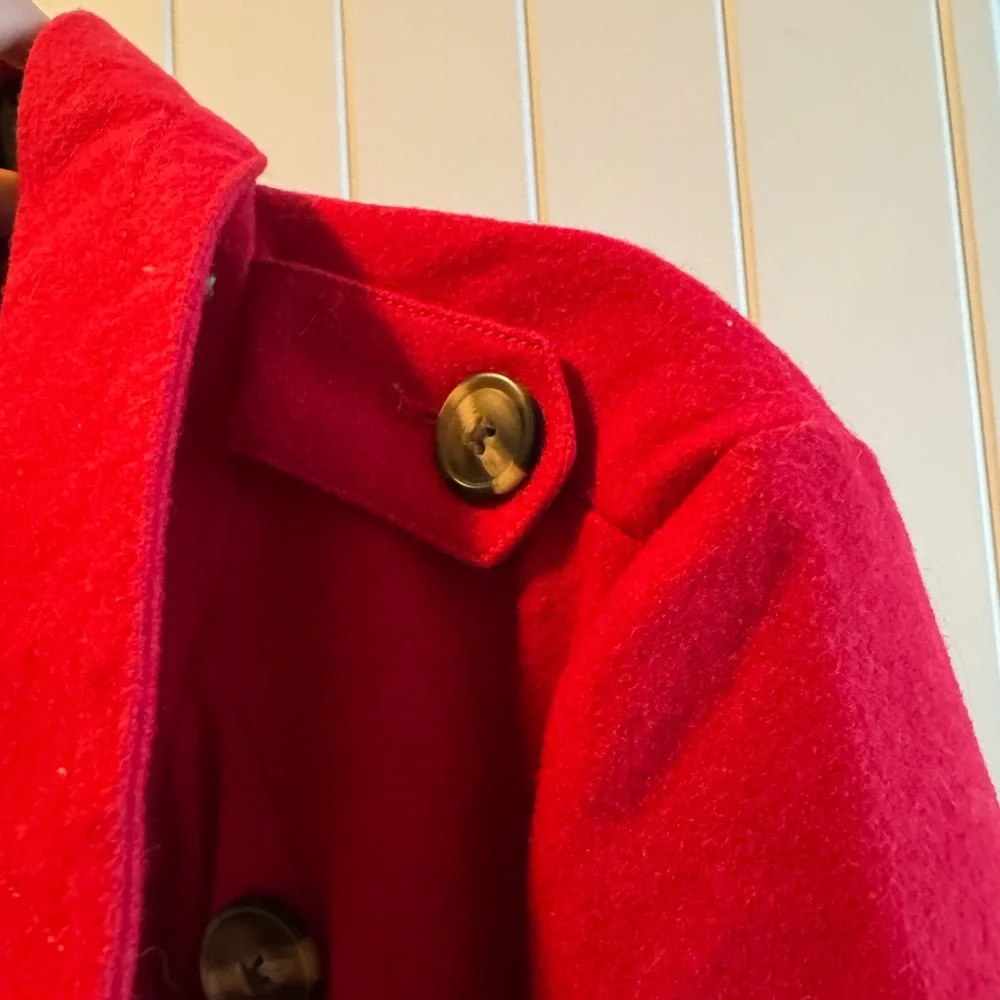 GAP Red Blazer - Picture 4 of 5
